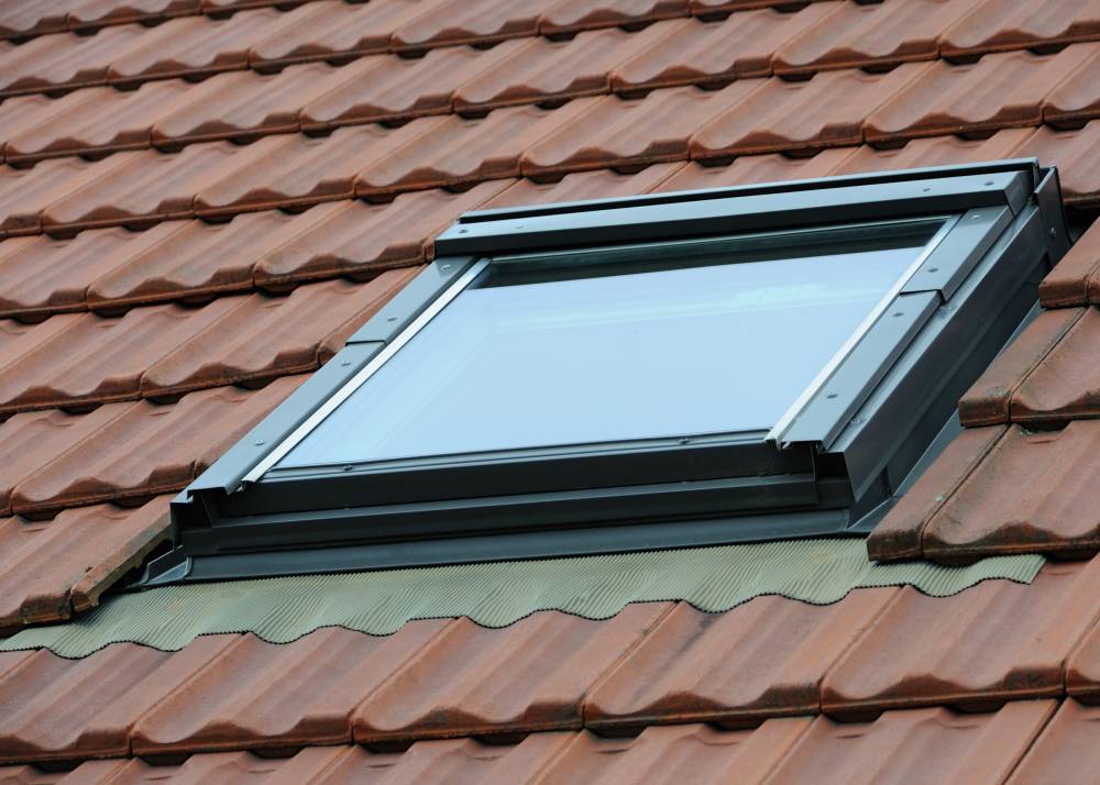 velux près de Larnas