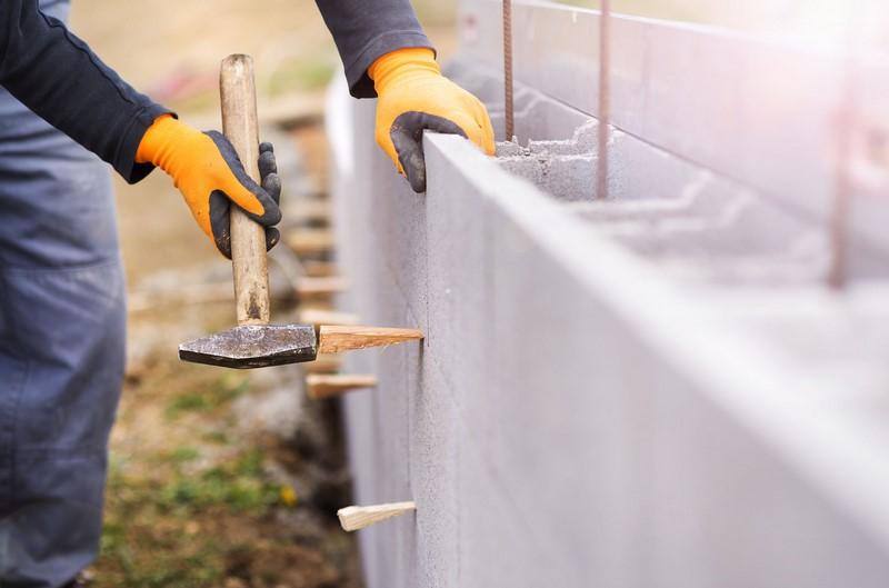 Travaux de maçonnerie à Lagorce